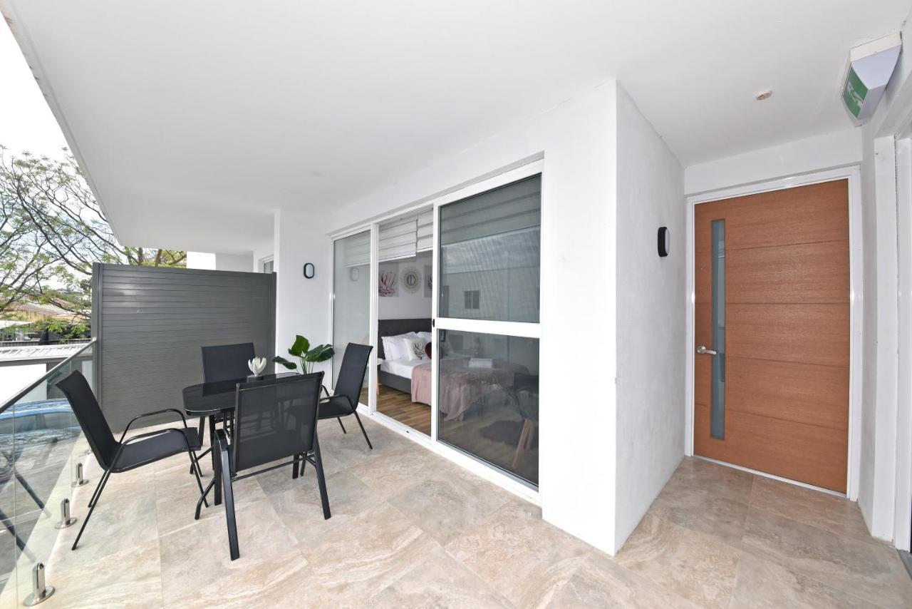 2X2 Modern Apartment Near Airport And City Perth Exteriör bild