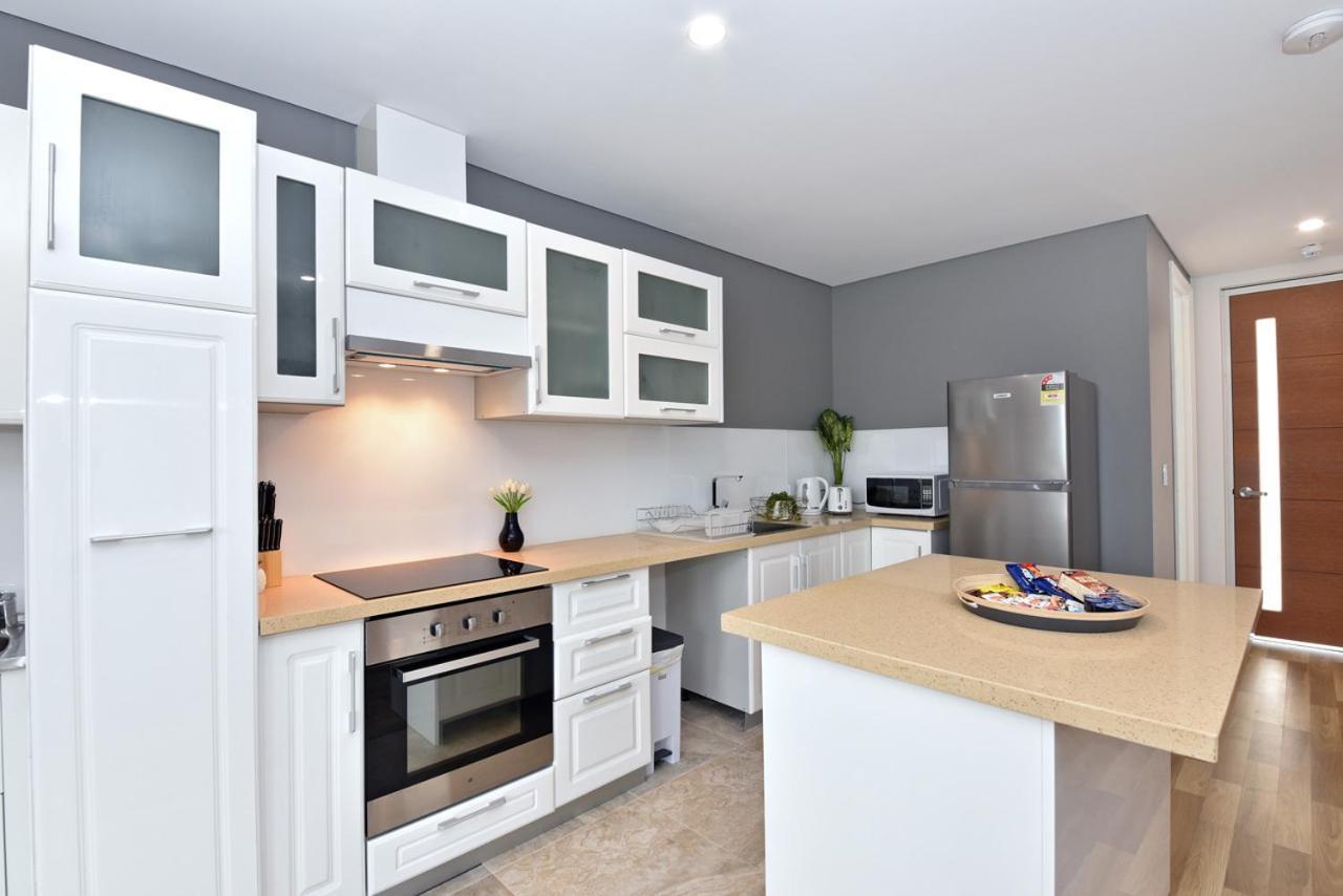 2X2 Modern Apartment Near Airport And City Perth Exteriör bild