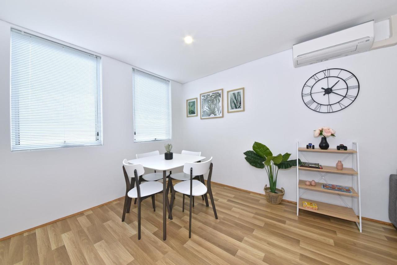 2X2 Modern Apartment Near Airport And City Perth Exteriör bild