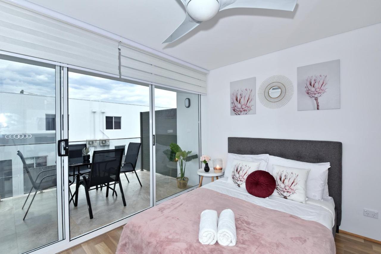 2X2 Modern Apartment Near Airport And City Perth Exteriör bild