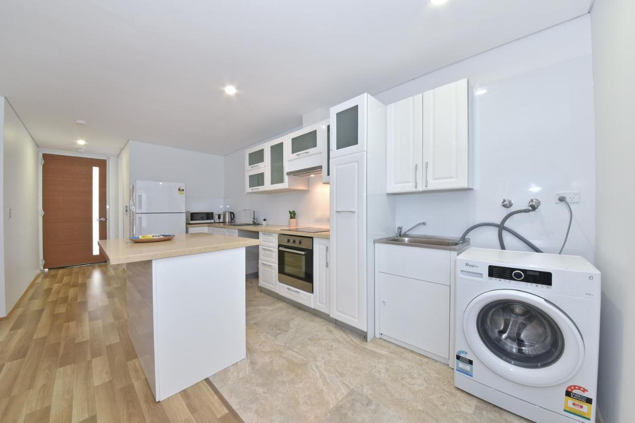 2X2 Modern Apartment Near Airport And City Perth Exteriör bild