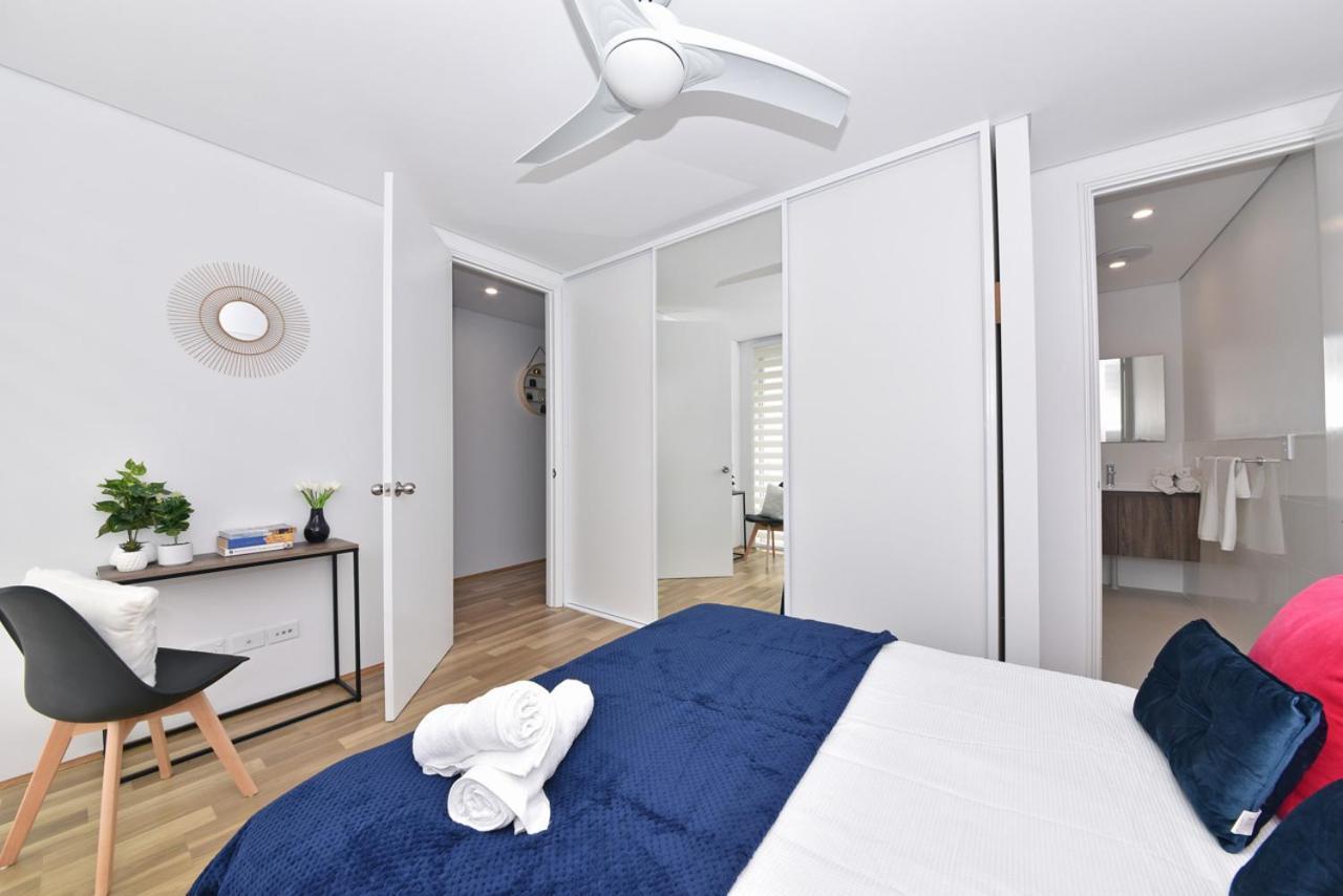 2X2 Modern Apartment Near Airport And City Perth Exteriör bild