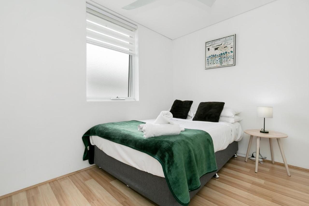 2X2 Modern Apartment Near Airport And City Perth Exteriör bild