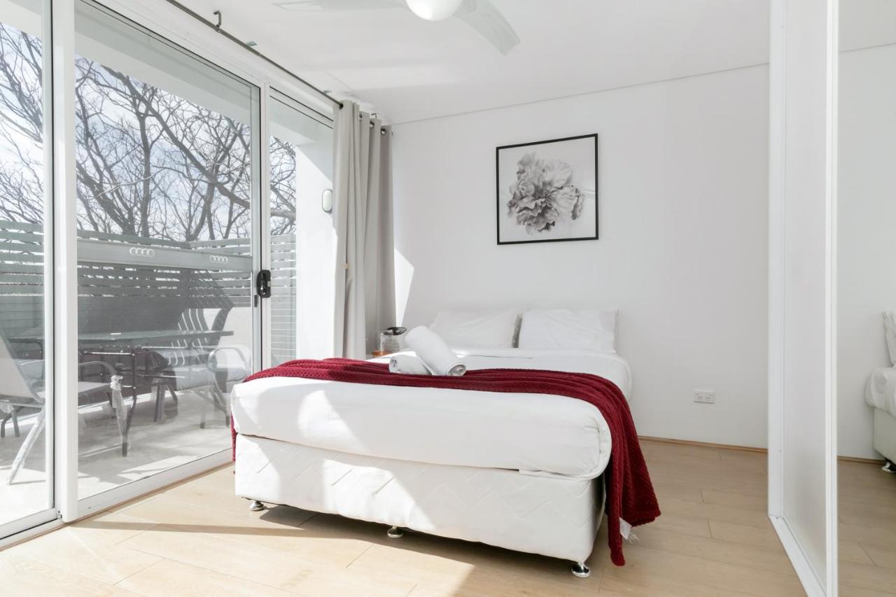 2X2 Modern Apartment Near Airport And City Perth Exteriör bild