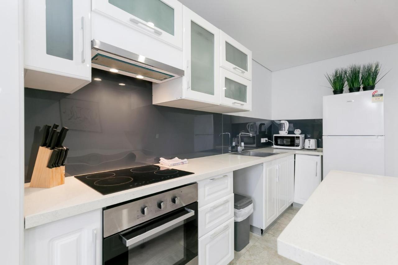 2X2 Modern Apartment Near Airport And City Perth Exteriör bild