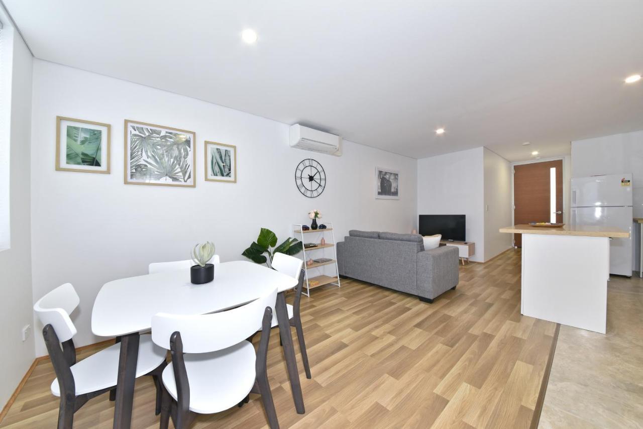 2X2 Modern Apartment Near Airport And City Perth Exteriör bild