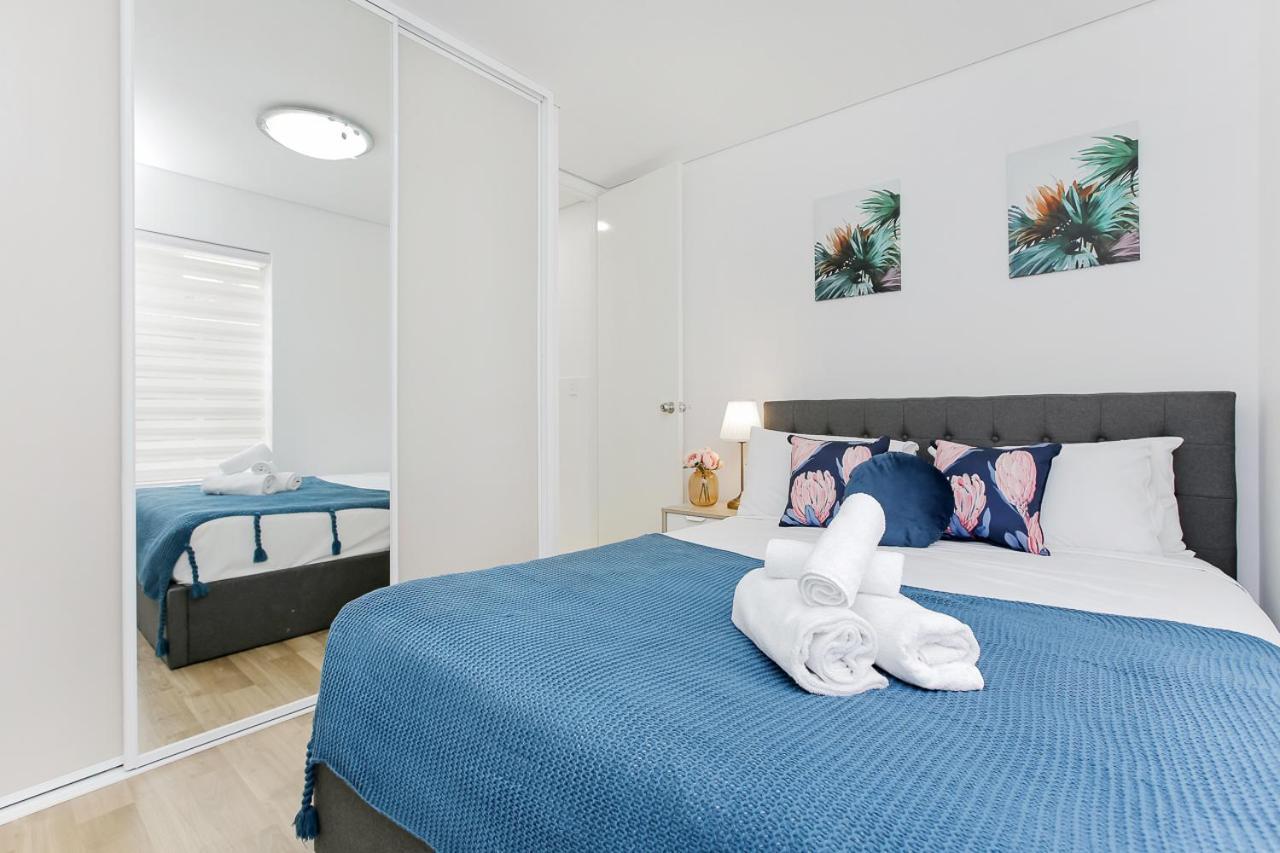 2X2 Modern Apartment Near Airport And City Perth Exteriör bild