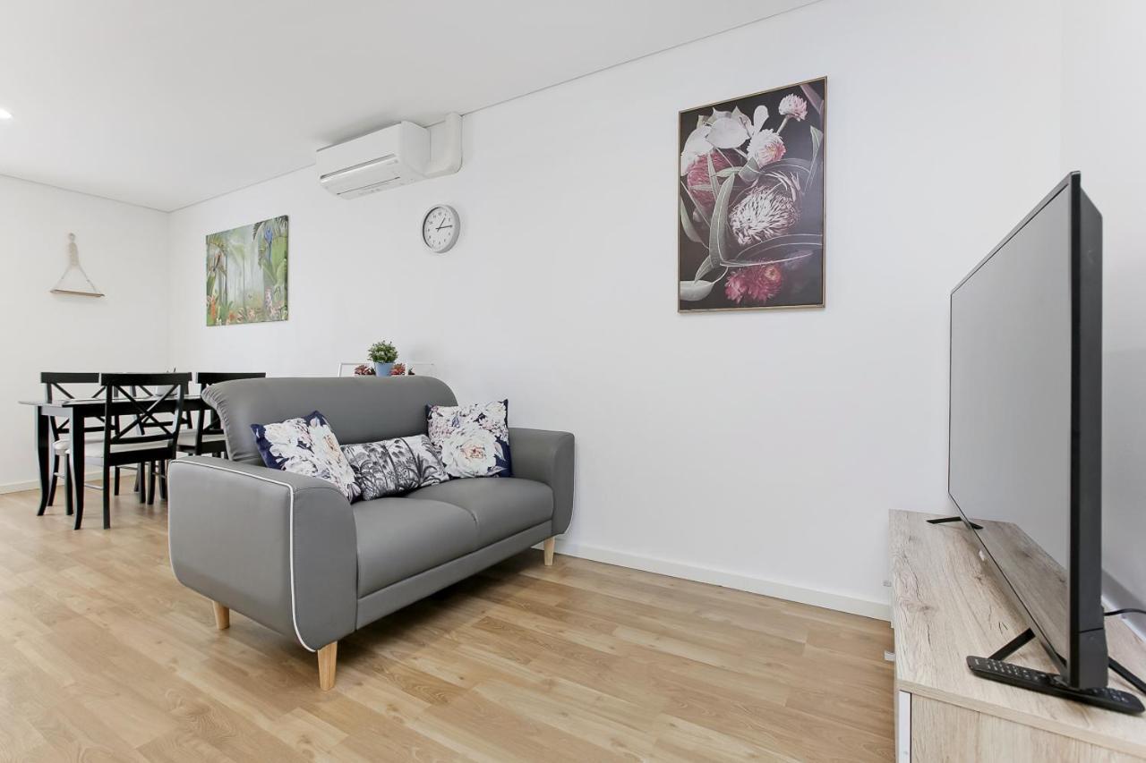 2X2 Modern Apartment Near Airport And City Perth Exteriör bild