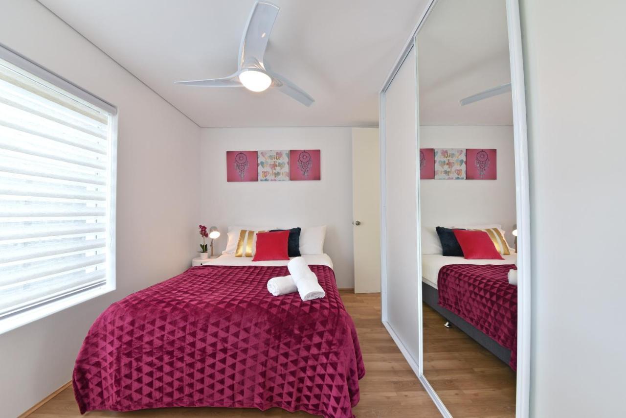 2X2 Modern Apartment Near Airport And City Perth Exteriör bild
