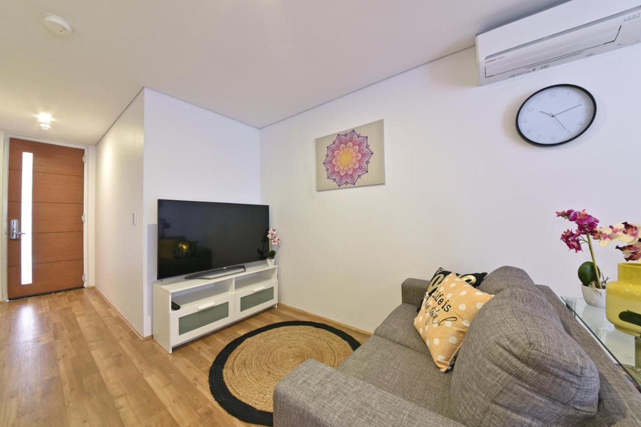 2X2 Modern Apartment Near Airport And City Perth Exteriör bild