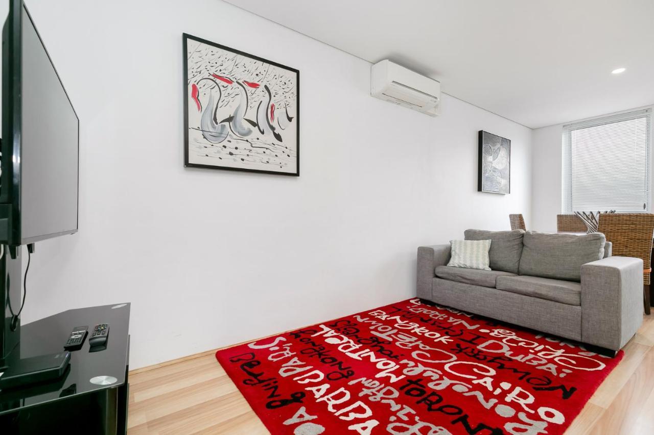 2X2 Modern Apartment Near Airport And City Perth Exteriör bild