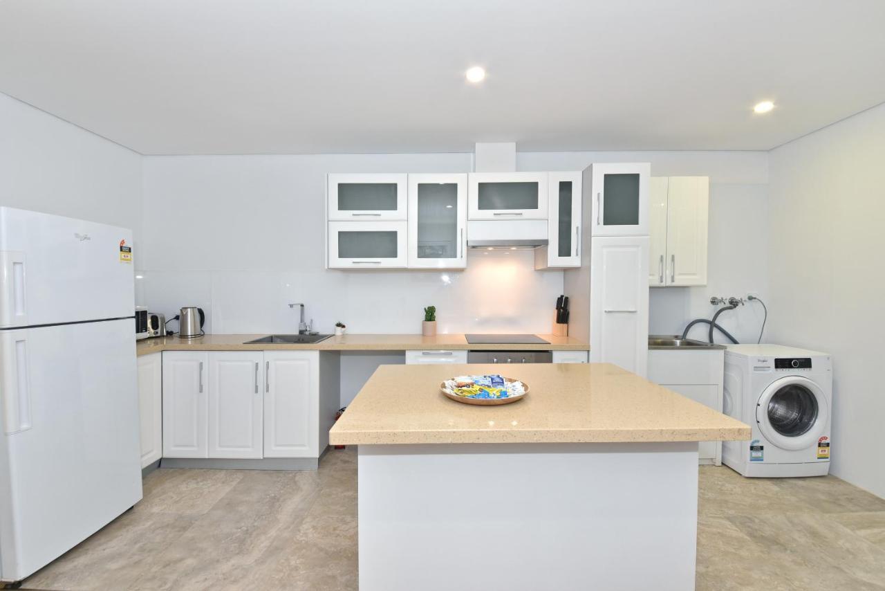 2X2 Modern Apartment Near Airport And City Perth Exteriör bild