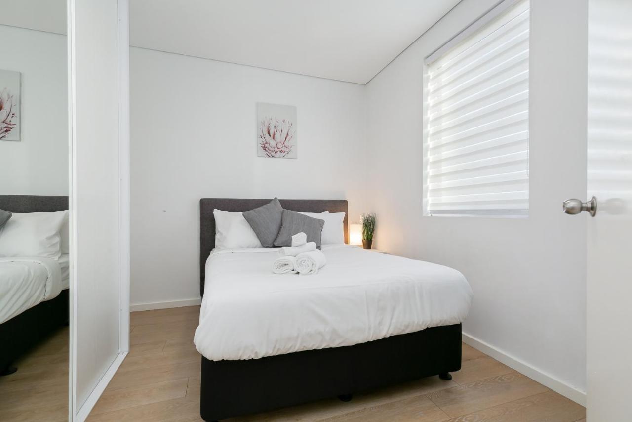 2X2 Modern Apartment Near Airport And City Perth Exteriör bild