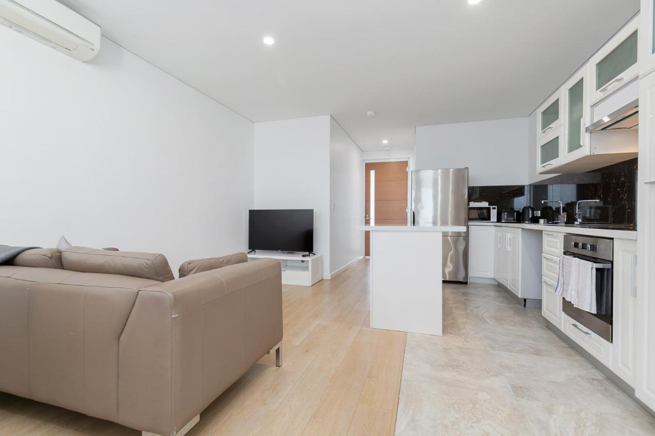 2X2 Modern Apartment Near Airport And City Perth Exteriör bild