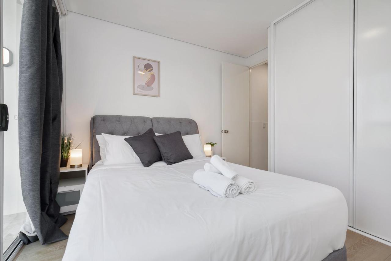 2X2 Modern Apartment Near Airport And City Perth Exteriör bild