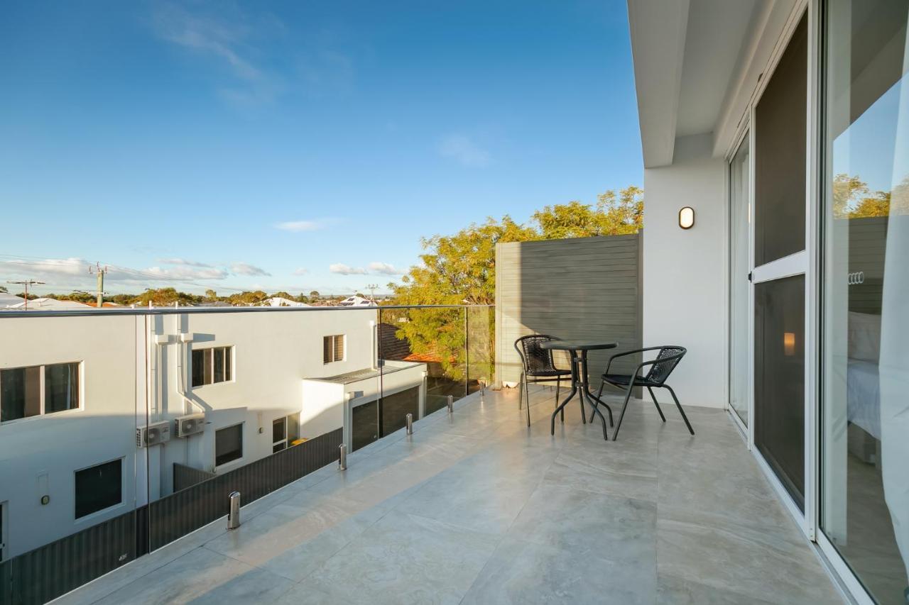 2X2 Modern Apartment Near Airport And City Perth Exteriör bild