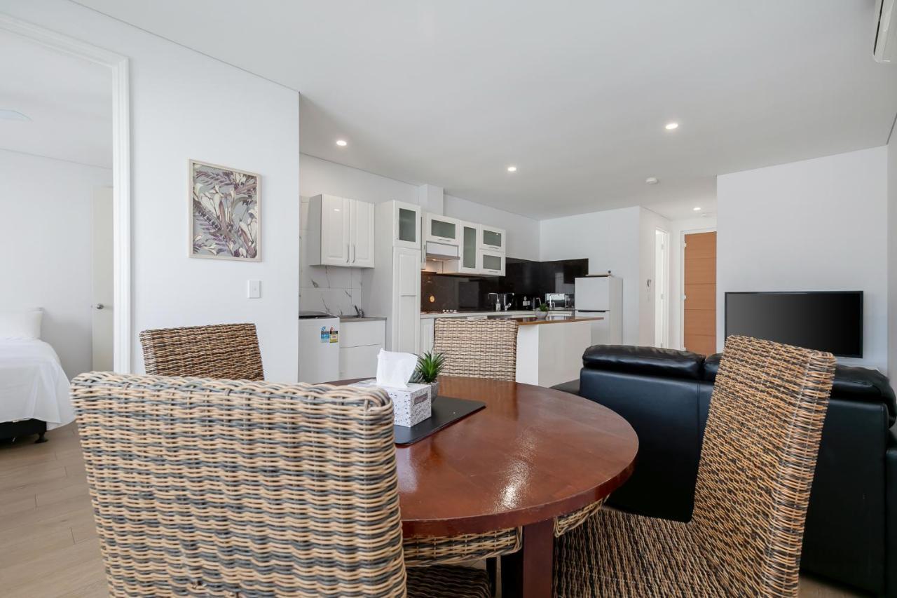 2X2 Modern Apartment Near Airport And City Perth Exteriör bild