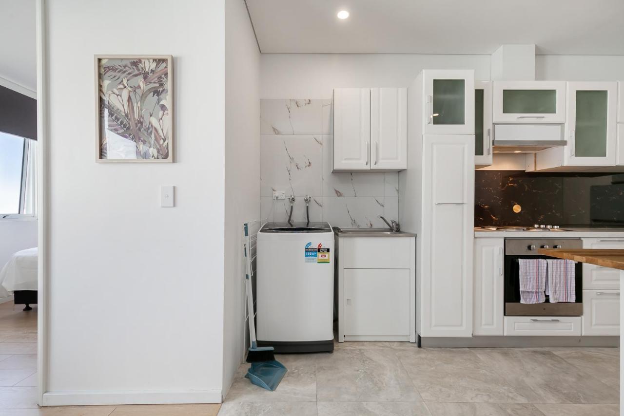 2X2 Modern Apartment Near Airport And City Perth Exteriör bild